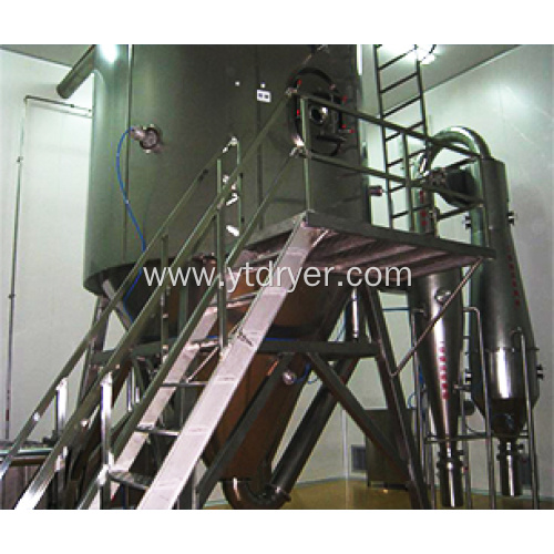 Dichloro- propionic acid sodium salt spray dryer